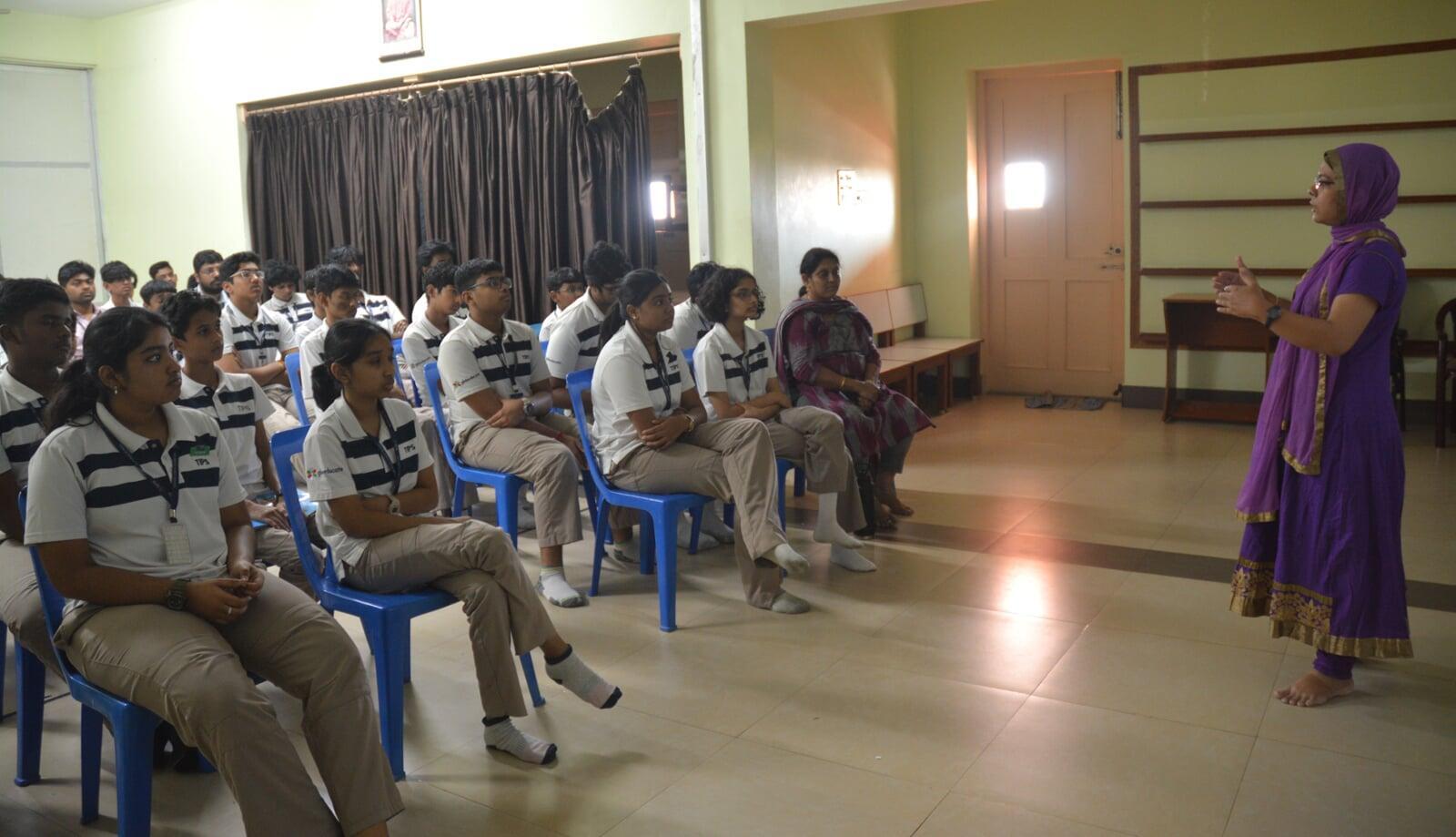 WTS - Way To Success - 13th Batch